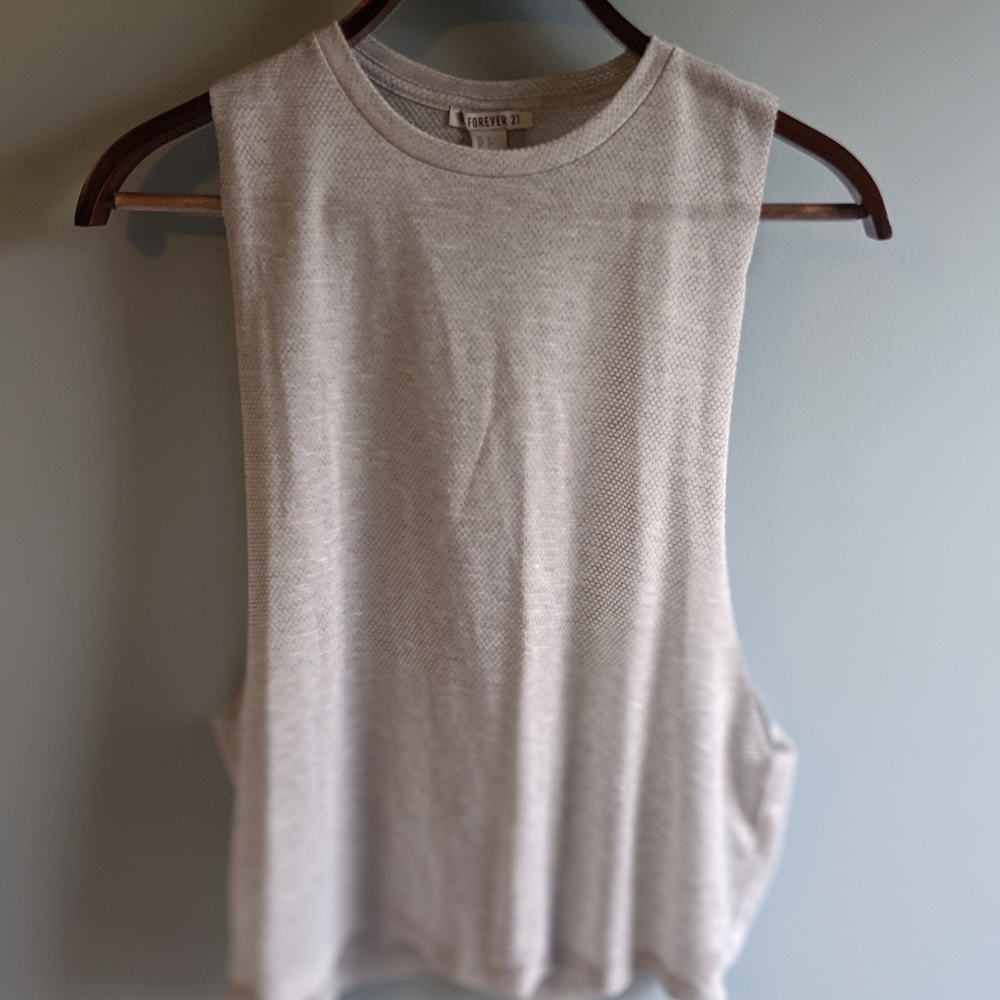 Forever 21 Athletic Shirt